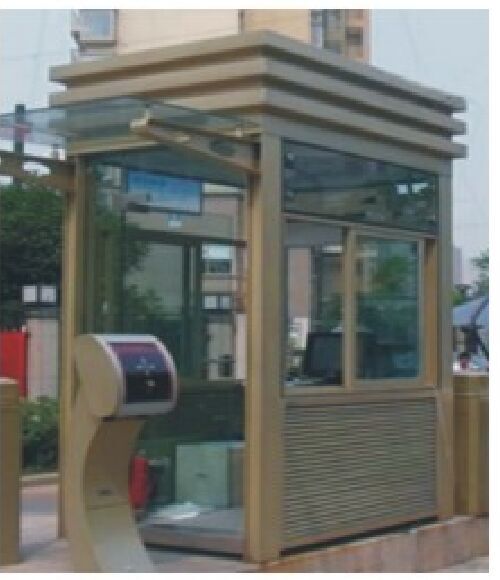 崗亭該如何選擇？不同樣式的崗亭都用在哪些地方？