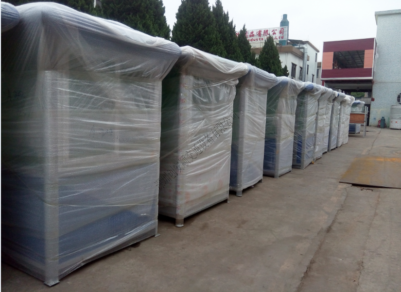 如何選擇優質崗亭?(崗亭廠家)