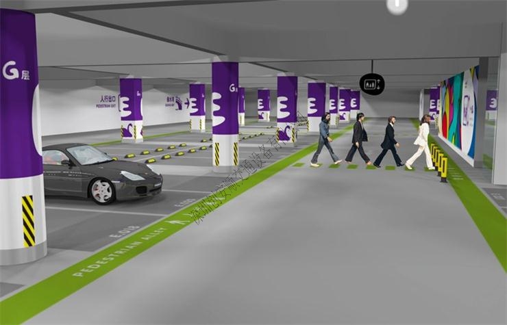 停車場交通設施有哪些？（停車場設施）