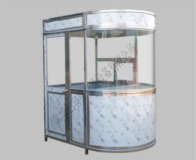 崗亭如何有效進行防暑措施?(崗亭廠家)