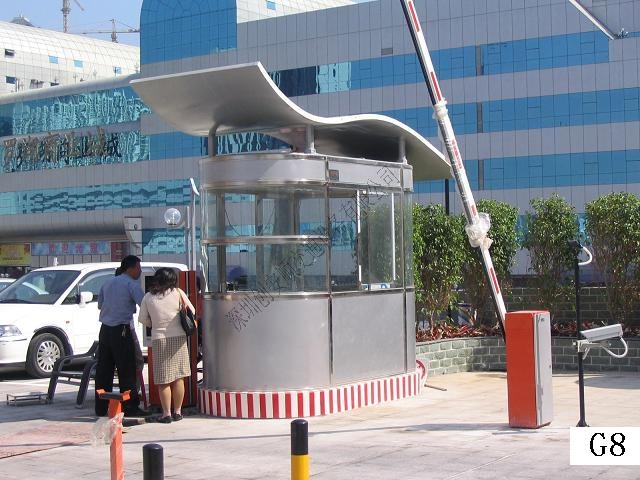 崗亭生產設計實例(崗亭廠家)