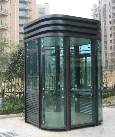 采購崗亭時注意事項及要素